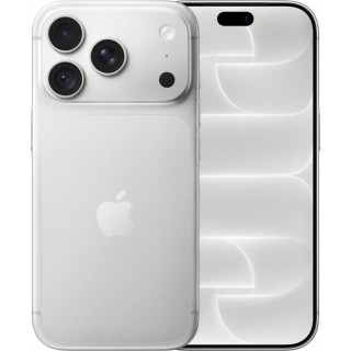 Apple iPhone 18 Pro 2TB Silver